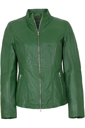Jilani Lederjacke Zinnia - Damen Lederjacke Lammnappa - Verkäufer: Lederjacken24