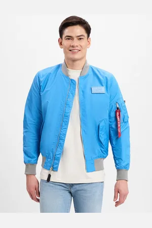 Alpha Industries Anorak - Verkäufer: VAN GRAAF