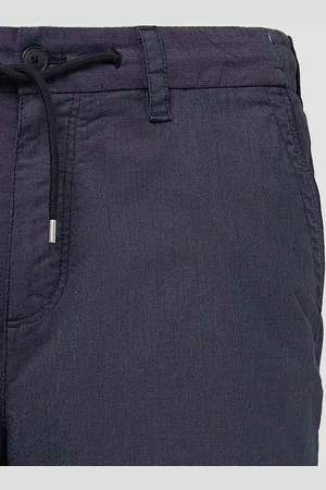 QS by s.Oliver Bermudas Chino Phoenix mit Straight Leg Ziernaht - Verkäufer:
