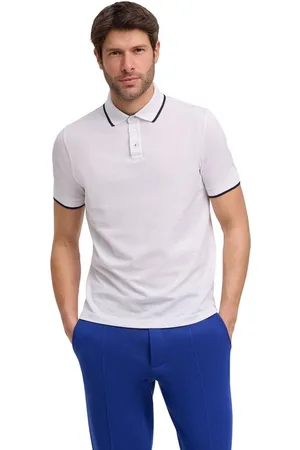 Falke Poloshirt Smart Polo Easy Care (1-tlg) mit Baumwolle - Verkäufer: