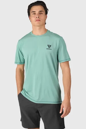 Brunotti T-Shirt Aquarider Men T-shirt BOTTLE GREEN - Verkäufer: INTERSPORT Schwab