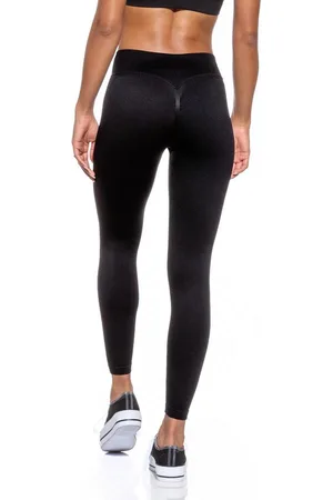 STARK SOUL Highwaist Leggings Scrunch Leggings Booty – Seamless Sportleggings mit elastischem Bund - Verkäufer: Stark Soul GmbH