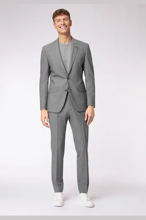 Roy Robson Hosenanzug Coloured Suit Im Slim Fit