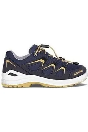 Lowa INNOX EVO GTX LO JUNIOR Outdoorschuh mit selbstreinigender ENDURO EVO JUNIOR Gummisohle - Verkäufer: ICO Trading GmbH