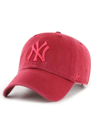 47 Brand Baseball Cap Strapback CLEAN UP New York Yankees trojan - Verkäufer: ICED OUT