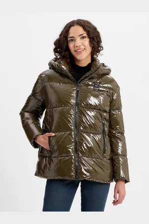 Blauer Steppjacke - Verkäufer: VAN GRAAF