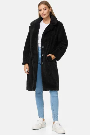 Threadbare Wintermantel Bear (1-tlg) mit Reverskragen - Verkäufer: onQuality