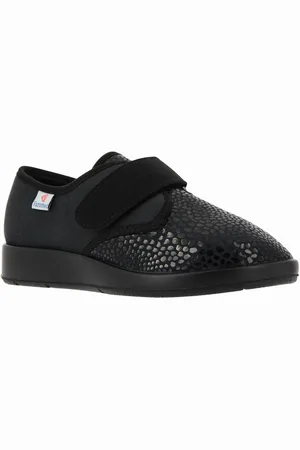 Varomed Zürich Orthopädische Stretchschuhe, Damen & Herren Klettschuh - Verkäufer: