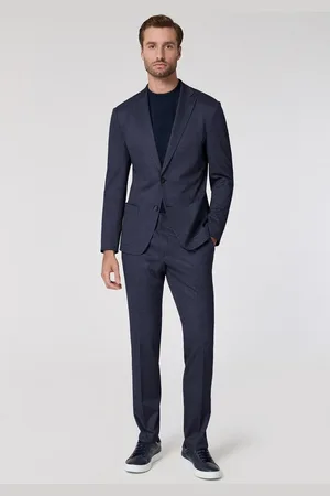 Roy Robson Hosenanzug Slim Fit