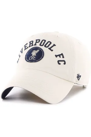 47 Brand Trucker Cap Relaxed Clean Up FABER FC Liverpool storm - Verkäufer: ICED OUT