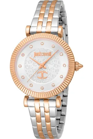 Roberto Cavalli Luxusuhr Unleashed JC1L266M0065 Damenuhr - Verkäufer: Parfümerie Wilhelm Haas
