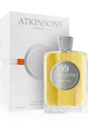 Atkinsons Körperpflegeduft Scilly Neroli Eau de Parfum 100ml - Verkäufer: Parfümerie Wilhelm Haas