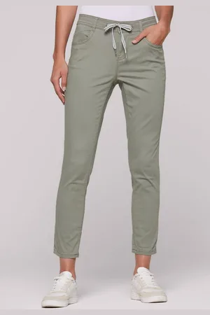 Soccx Comfort-fit-Jeans mit normaler Leibhöhe