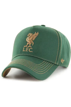 47 Brand Baseball Cap CONTRAST FC Liverpool green - Verkäufer: ICED OUT