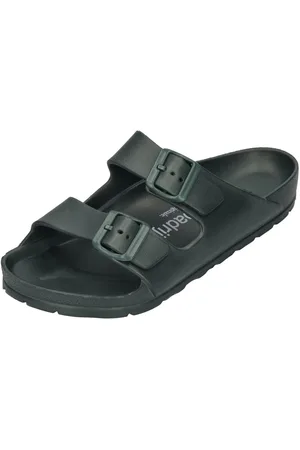 Espadrij l´originale AMI POOL MEN Schlappen Olive - Verkäufer: Shoedeal Jana Sievers e.K.