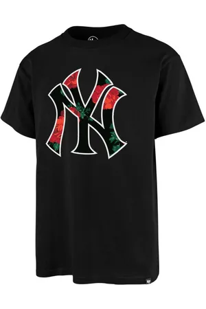 47 Brand Print-Shirt MLB BACKER New York Yankees - Verkäufer: ICED OUT