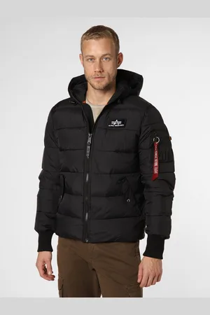 Alpha Industries Steppjacke - Verkäufer: VAN GRAAF