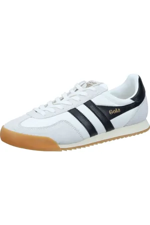 Gola Schnürer Sneaker aus echtem Leder - Verkäufer: PS shoe fashion GmbH