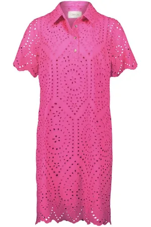 Cartoon Maxikleid Kleid Kurz 1/2 Arm - Verkäufer: Robert Ley Damen & Herrenmoden GmbH & Co KG