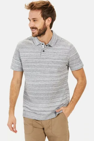 Camel Active Poloshirt mit Cooling Effekt Shirts_Poloshirt - Verkäufer: