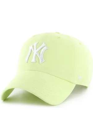 47 Brand Baseball Cap Strapback CLEAN UP New York Yankees matcha - Verkäufer: ICED OUT