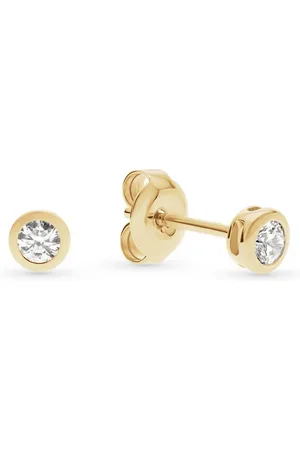 FAVS Paar Ohrstecker Damen-Ohrstecker 375er Gelbgold Zirkonia - Verkäufer: CHRIST Juweliere und Uhrmacher seit 1863 GmbH