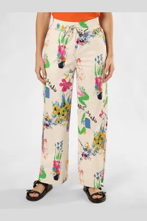 Numph Bundfaltenhose Nuida - Verkäufer: VAN GRAAF