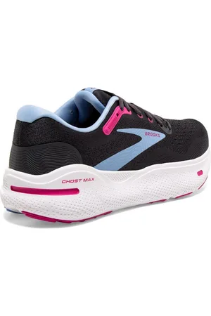Brooks Ghost Max Ebony/Open Air/Lilac Rose Laufschuh - Verkäufer: Sport Hopfmann GmbH