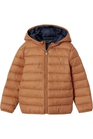 Vertbaudet Steppjacke Jungen Light-Steppjacke mit Kapuze - Verkäufer: