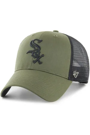 47 Brand Trucker Cap BRANSON Chicago White Sox - Verkäufer: ICED OUT