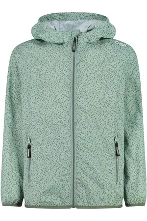 CMP Regenjacke Mädchen Regenjacke Kid G Rain Fix Hood Jacket 31X7295 - Verkäufer: CORTEXPOWER