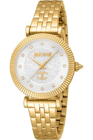 Roberto Cavalli Luxusuhr Unleashed JC1L266M0025 Damenuhr - Verkäufer: Parfümerie Wilhelm Haas