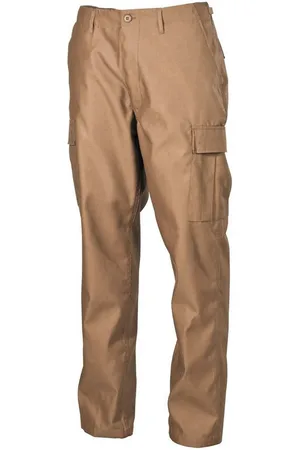 MFH Outdoorhose US Kampfhose, BDU, coyote tan BDU - Verkäufer: Looping-Lu