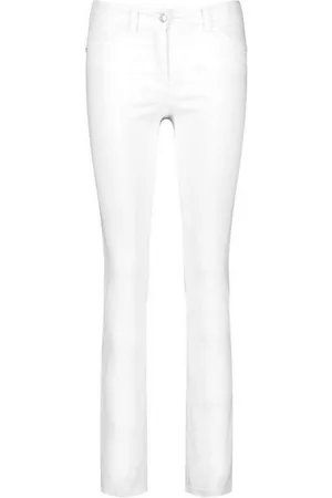 Gerry Weber 5-Pocket-Jeans Straight Leg Jeans ’für Damen in ’ (1-tlg) - Verkäufer: The Platform Group