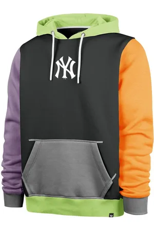 47 Brand Kapuzenpullover Color BLOCK New York Yankees - Verkäufer: ICED OUT