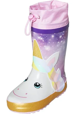 Playshoes Gummistiefel Gummistiefel Einhorn, flieder, 22 - Verkäufer: Danto GmbH