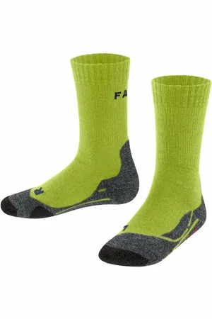 Falke Sportsocken Kinder Trekking-Socken TK2 Kids 10442 - Verkäufer: CORTEXPOWER