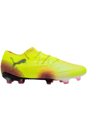 PUMA FUTURE 8 Ultimate Low FG Audacity Unisex Fußballschuh - Verkäufer: 11teamsports