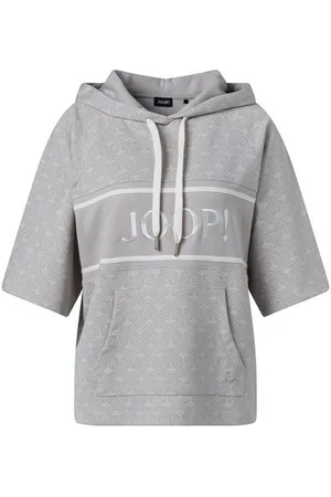 JOOP! Hoodie Damen Hoodie TAISA Kurzarm (1-tlg) - Verkäufer: engelhorn