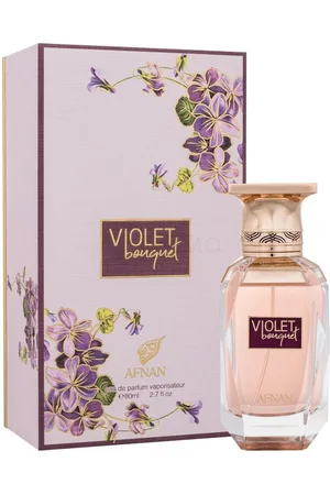 Afnan Eau de Parfum Violet Bouquet Damenparfüm - Verkäufer: Shoppingcenter