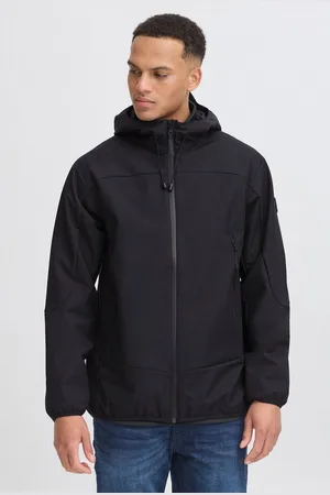 North Bend Softshelljacke NBRoss M Softshell W-PRO 8000 Stylische Softshelljacke - Verkäufer: meinemarkenmode