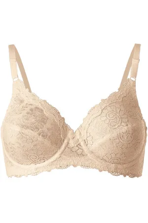 Triumph Bügel-BH Compliment W (1-tlg) Bügel-BH - Leicht transparent - Aus eleganter Spitze - Verkäufer: by simply4you