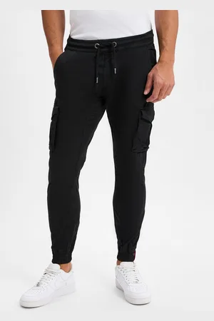 Alpha Industries Cargohose Cotton Twill Jogger Pant - Verkäufer: VAN GRAAF