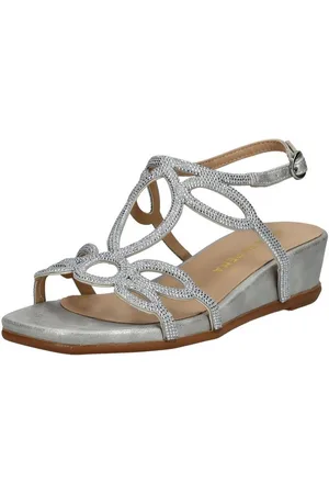 Alma en Pena Sandalen Textil Keilsandalette - Verkäufer: S4S Commerce