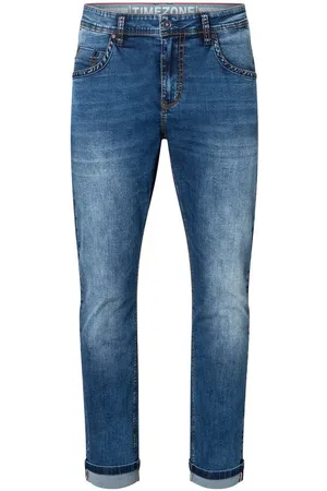 Timezone 5-Pocket-Jeans Regular JackTZ - Verkäufer: CHIREDIE Jeans Point