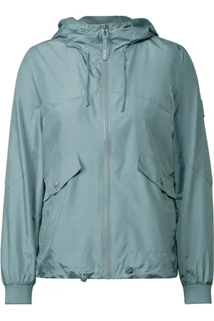CECIL Funktionsjacke / Da.Jacke / Windbreaker w. flap pockets - Verkäufer: August Bickert