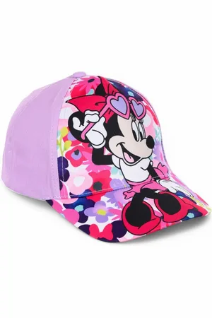 Disney Baseball Cap Minnie Maus Mädchen Sommerkappe Größe 52-54 cm - Verkäufer: Starkids Licensed Brands and more