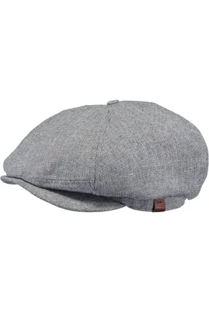 Barts Schiebermütze Herren Jamaica Cap Schiebermütze Schirmmütze in black Logo - Verkäufer: Shop-accessoires