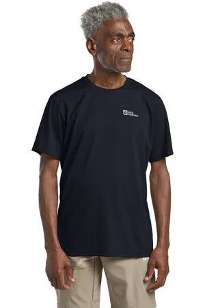 Jack Wolfskin T-Shirt DELGAMI S/S M