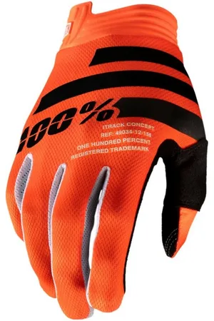 100% Motorradhandschuhe - Verkäufer: SAM